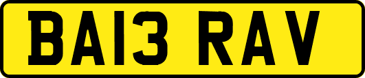 BA13RAV