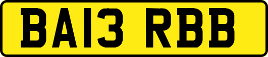 BA13RBB
