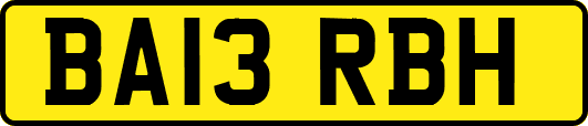 BA13RBH