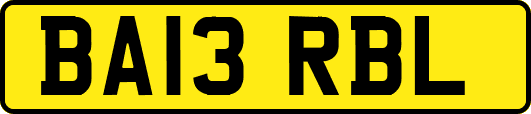 BA13RBL