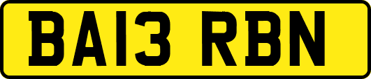 BA13RBN