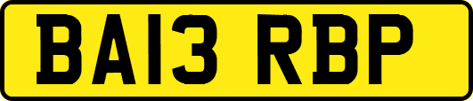 BA13RBP