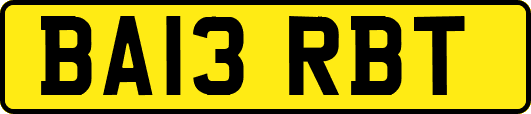 BA13RBT