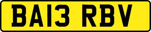 BA13RBV