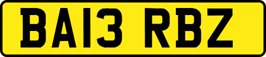BA13RBZ