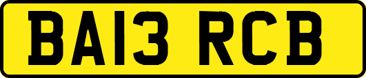 BA13RCB