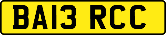 BA13RCC
