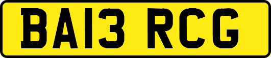 BA13RCG