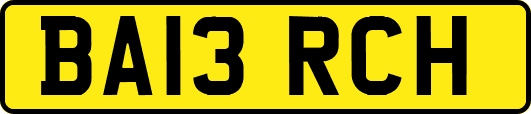 BA13RCH
