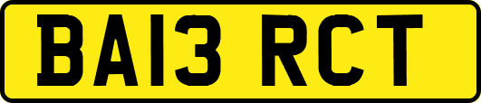 BA13RCT