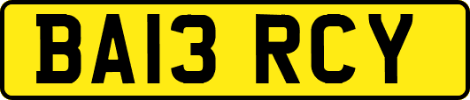 BA13RCY