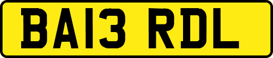 BA13RDL
