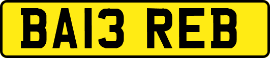 BA13REB