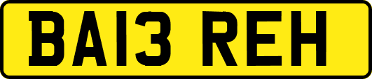 BA13REH