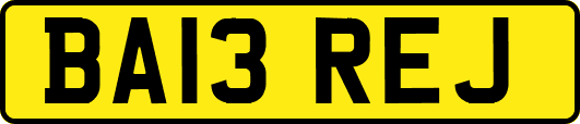 BA13REJ