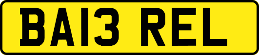 BA13REL
