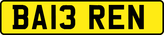 BA13REN