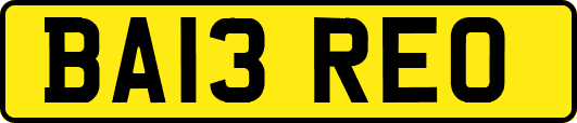 BA13REO