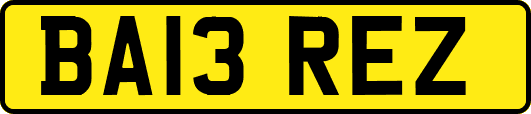 BA13REZ
