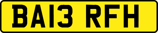 BA13RFH