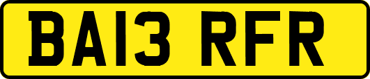 BA13RFR