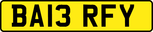 BA13RFY