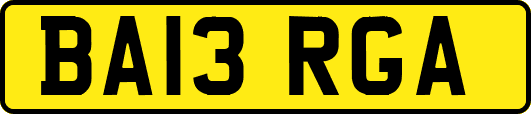 BA13RGA