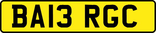 BA13RGC