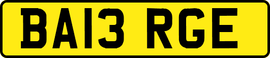 BA13RGE