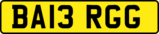 BA13RGG
