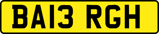 BA13RGH