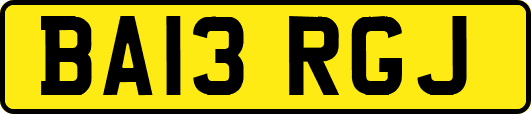 BA13RGJ