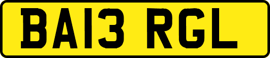 BA13RGL