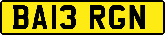 BA13RGN