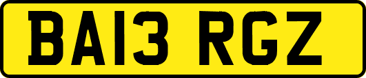 BA13RGZ