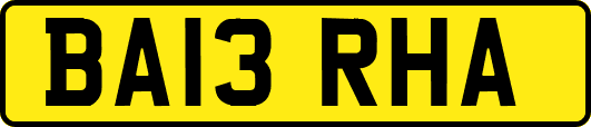 BA13RHA