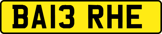 BA13RHE
