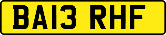 BA13RHF
