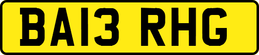 BA13RHG