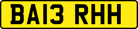 BA13RHH