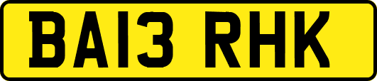 BA13RHK