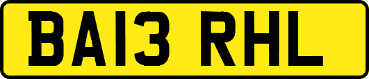 BA13RHL