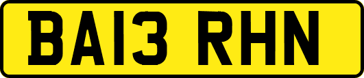 BA13RHN