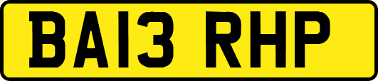 BA13RHP