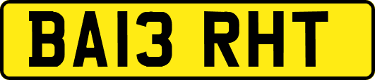BA13RHT