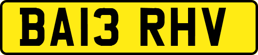BA13RHV
