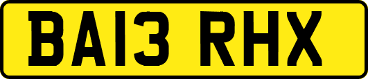 BA13RHX