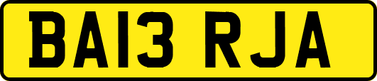 BA13RJA
