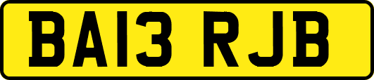 BA13RJB