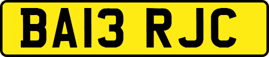 BA13RJC